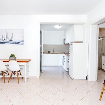 Villa Goyo Cala en Bosc Eksteriør bilde