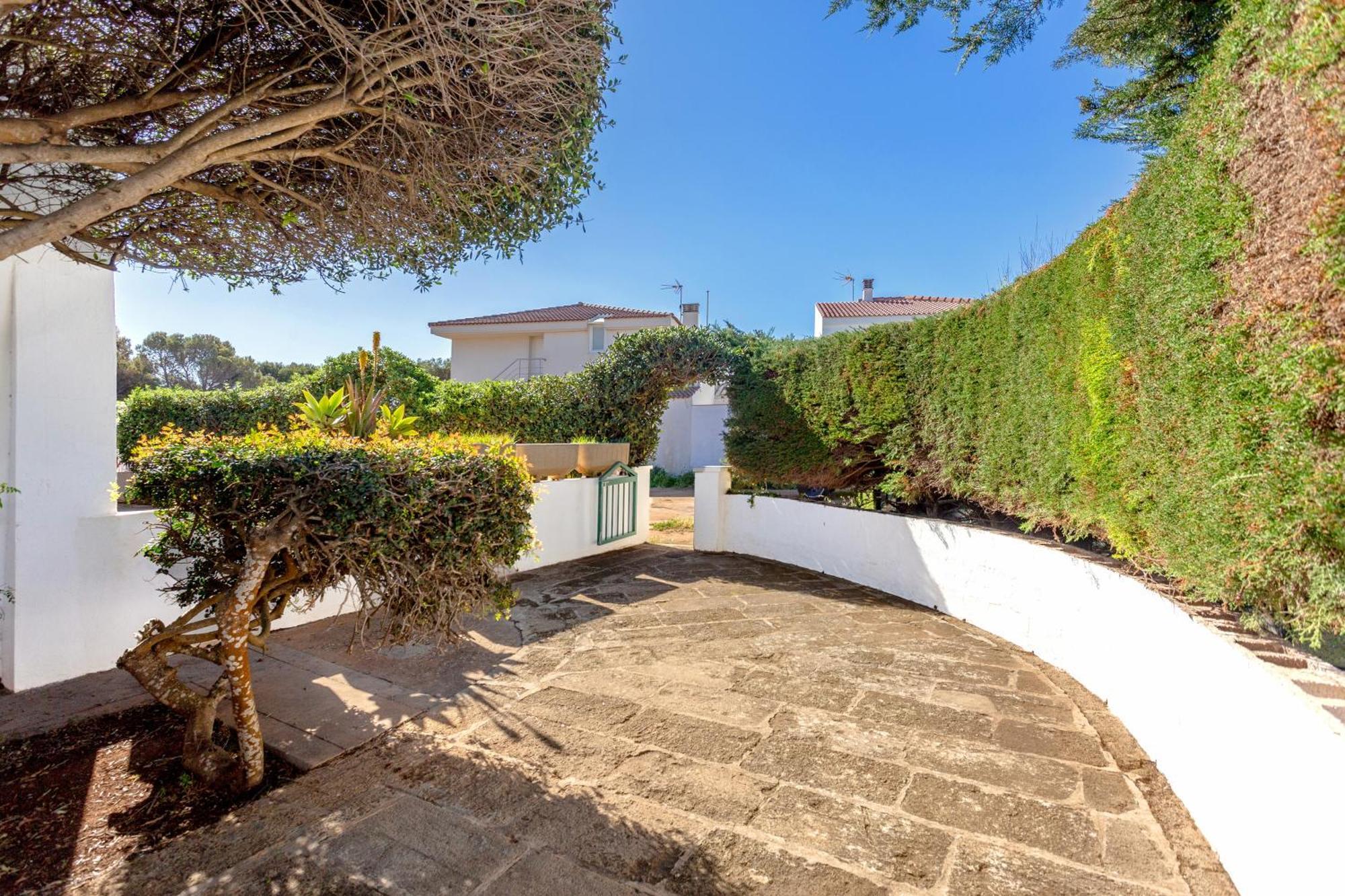 Villa Goyo Cala en Bosc Eksteriør bilde