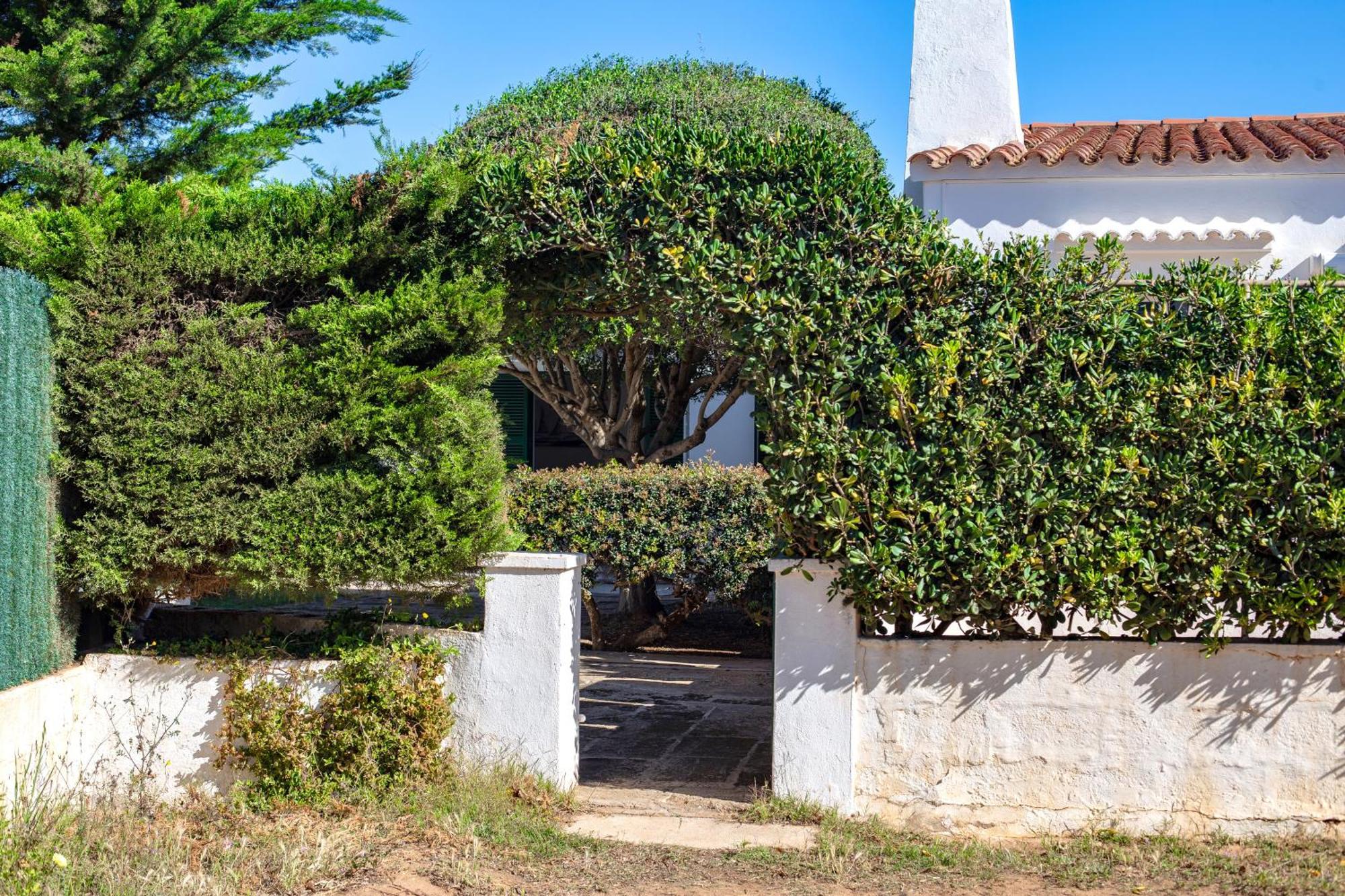 Villa Goyo Cala en Bosc Eksteriør bilde