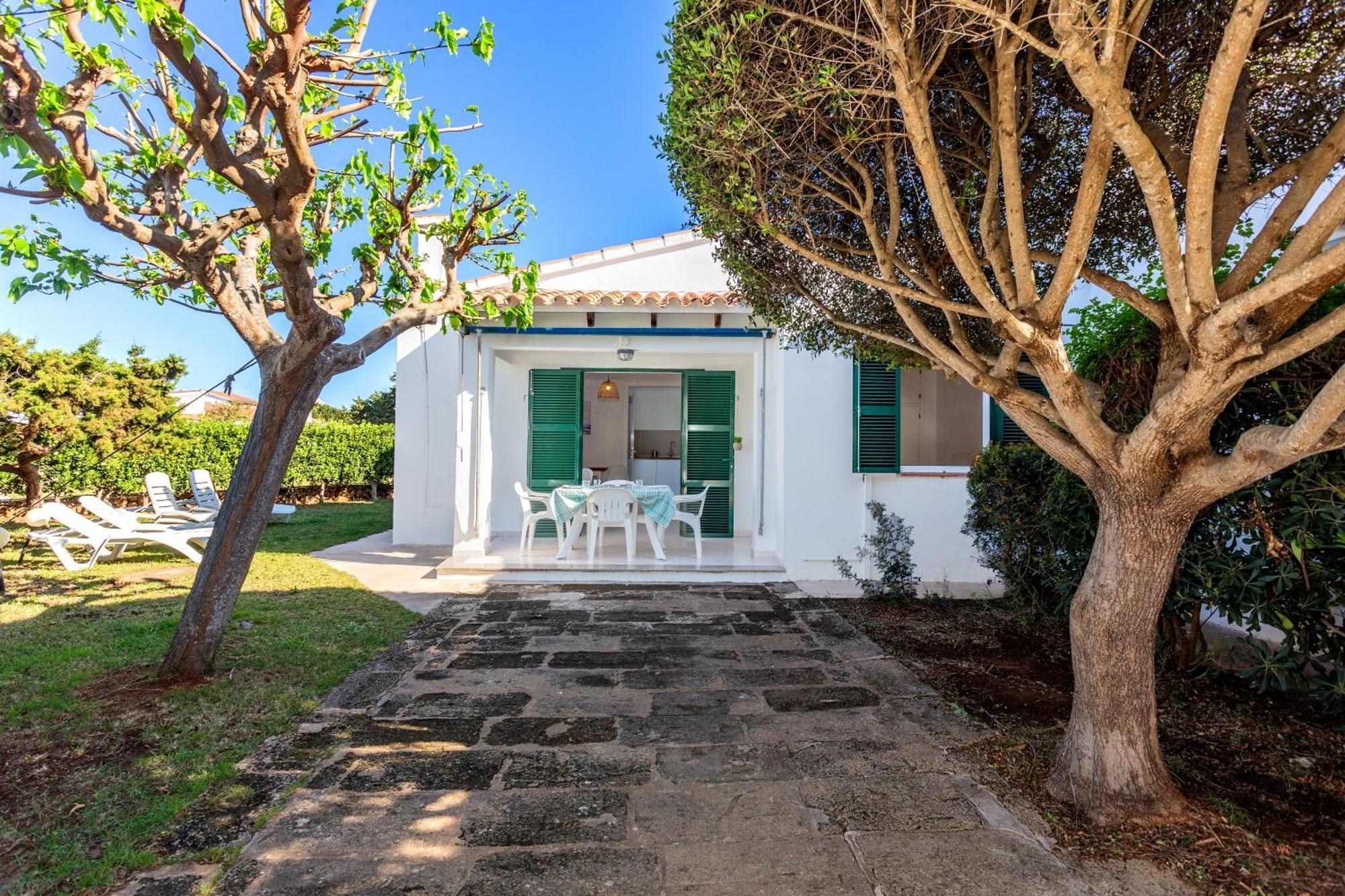 Villa Goyo Cala en Bosc Eksteriør bilde